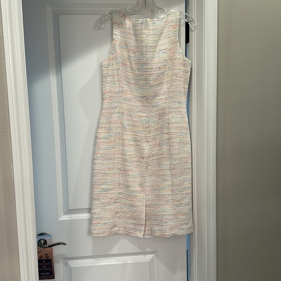 Tahari ASL suit/ dress with jacket/shrug - Picture 5 of 12